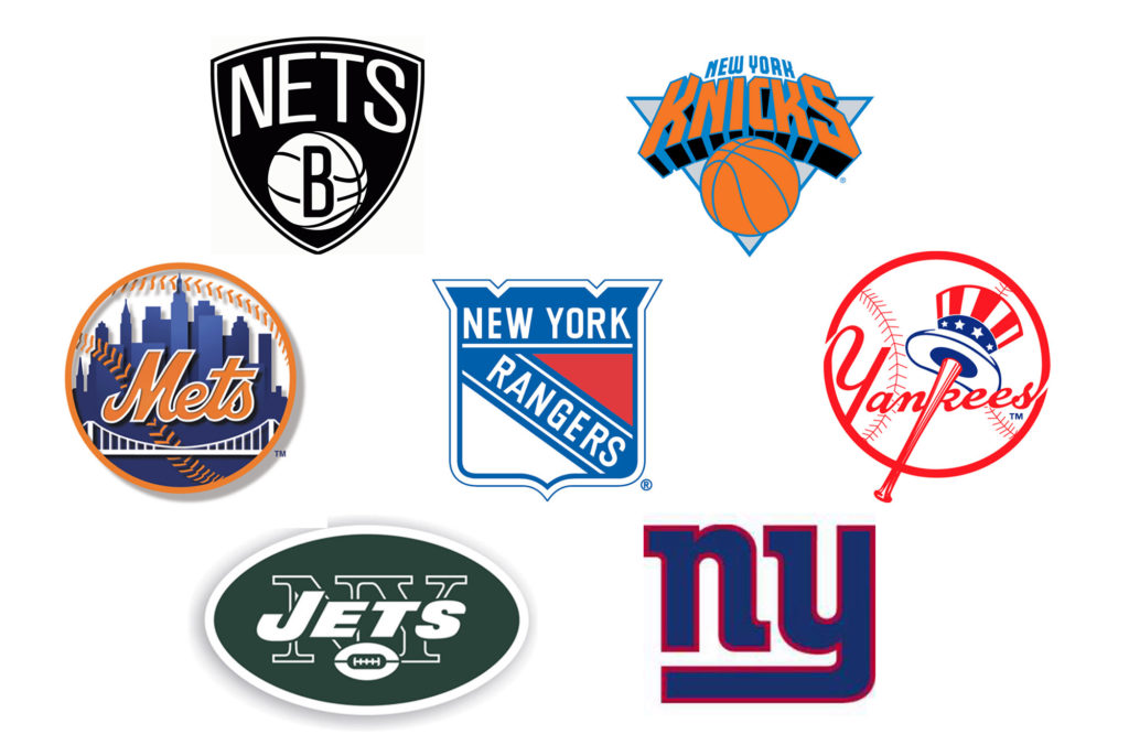 new york teams nfl