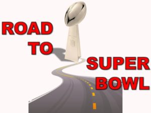 NFLの順位の決まり方とは?スーパーボウルまでの流れを説明!