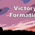 勝者だけが組める『ヴィクトリー・フォーメーション』とは!?