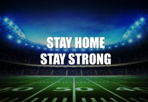 【新型コロナ】NFL界からも支援が広がっています。