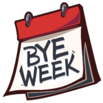 16試合なのに17週まである！？バイウィークの存在