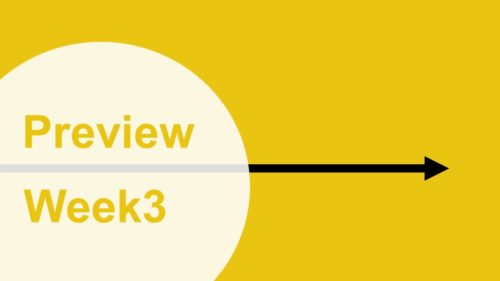 【プレビュー】Week3 注目の試合｜今週は好マッチ多発！！