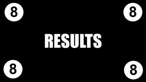 【試合結果】Week8の振り返り|上位チームが次々と負ける大波乱!!