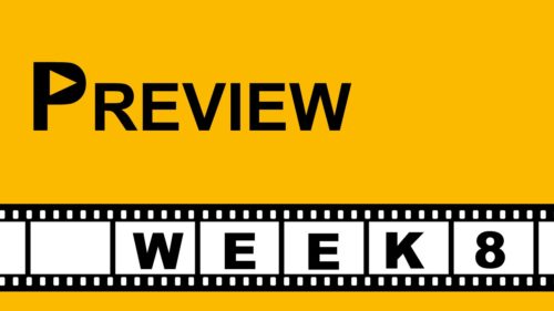 【プレビュー】Week8 注目の試合｜見逃せない対決がたくさん！