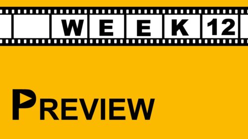 【プレビュー】Week12 注目の試合|運命を分ける首位攻防戦!!