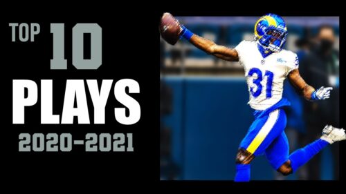 【ランキング】2020シーズンのベストプレーTop10! 10位~6位