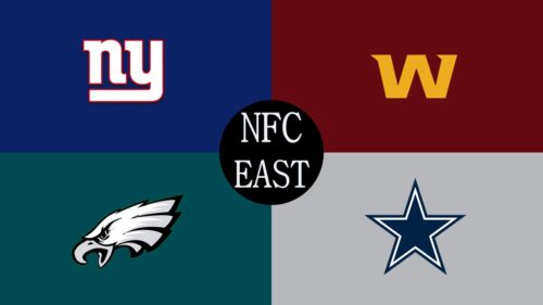 2020シーズン結果まとめ|NFC東地区の振り返り!