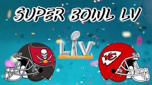 【試合結果】スーパーボウル2021をじっくりと振り返ってみた。