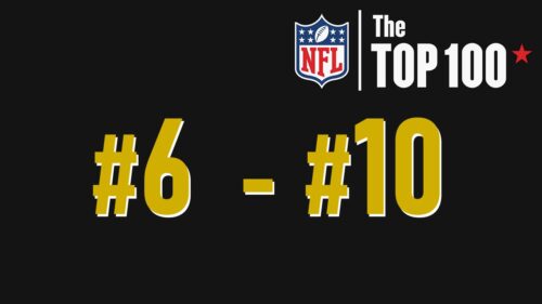 【NFL Top100 in2021】選手達が決めるランキング100！ 6位～10位