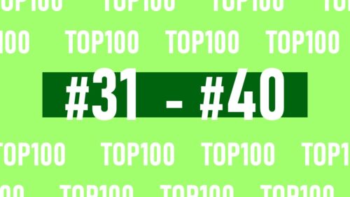 【NFL Top100 in2021】選手達が決めるランキング100! 31位~40位