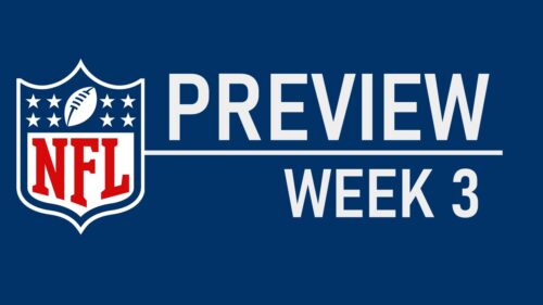 【プレビュー】Week3 注目試合｜負けられない同地区対決！！