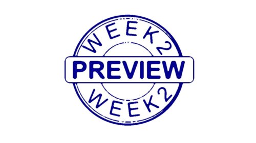 【プレビュー】Week2 注目試合｜新人QB対決は見逃せない！！